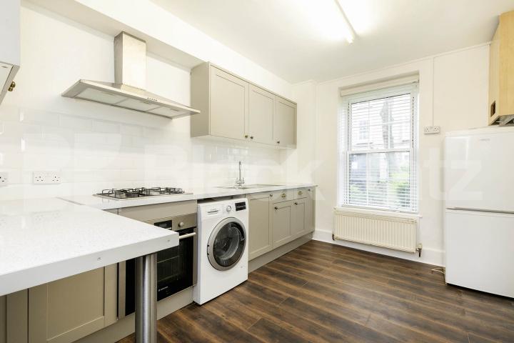 Newly refurbished and spacious two bed mins to tube and shops in Camden  Ferdinand Place, Camden